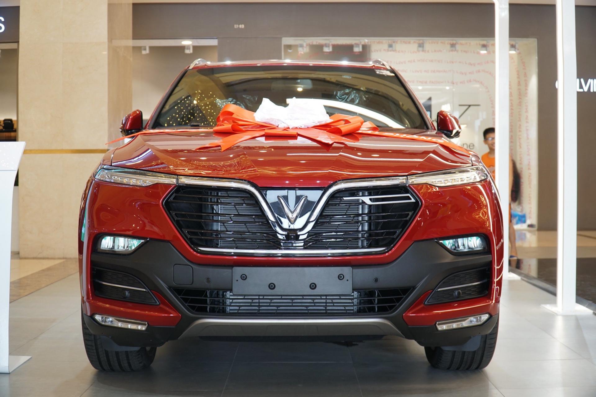 VINFAST LUX SA2.0