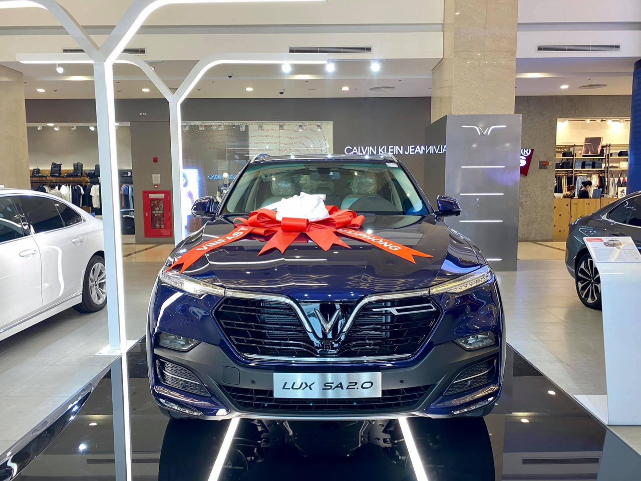 VINFAST LUX SA2.0