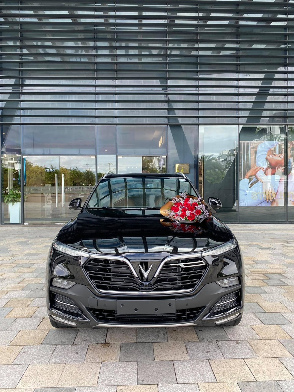 Vinfast Lux A2.0