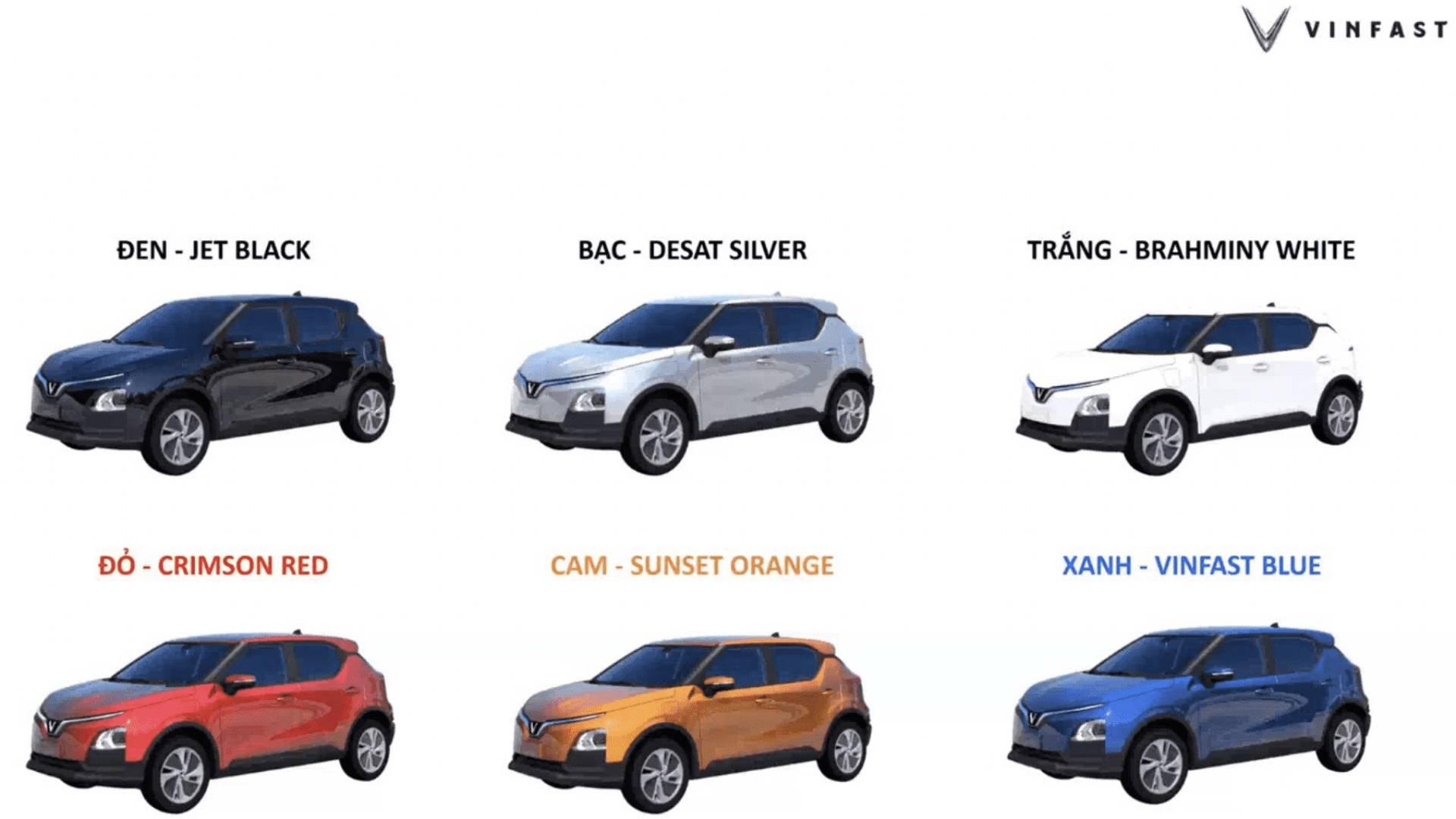  Xe Điện Vinfast VF5 Hải Phòng