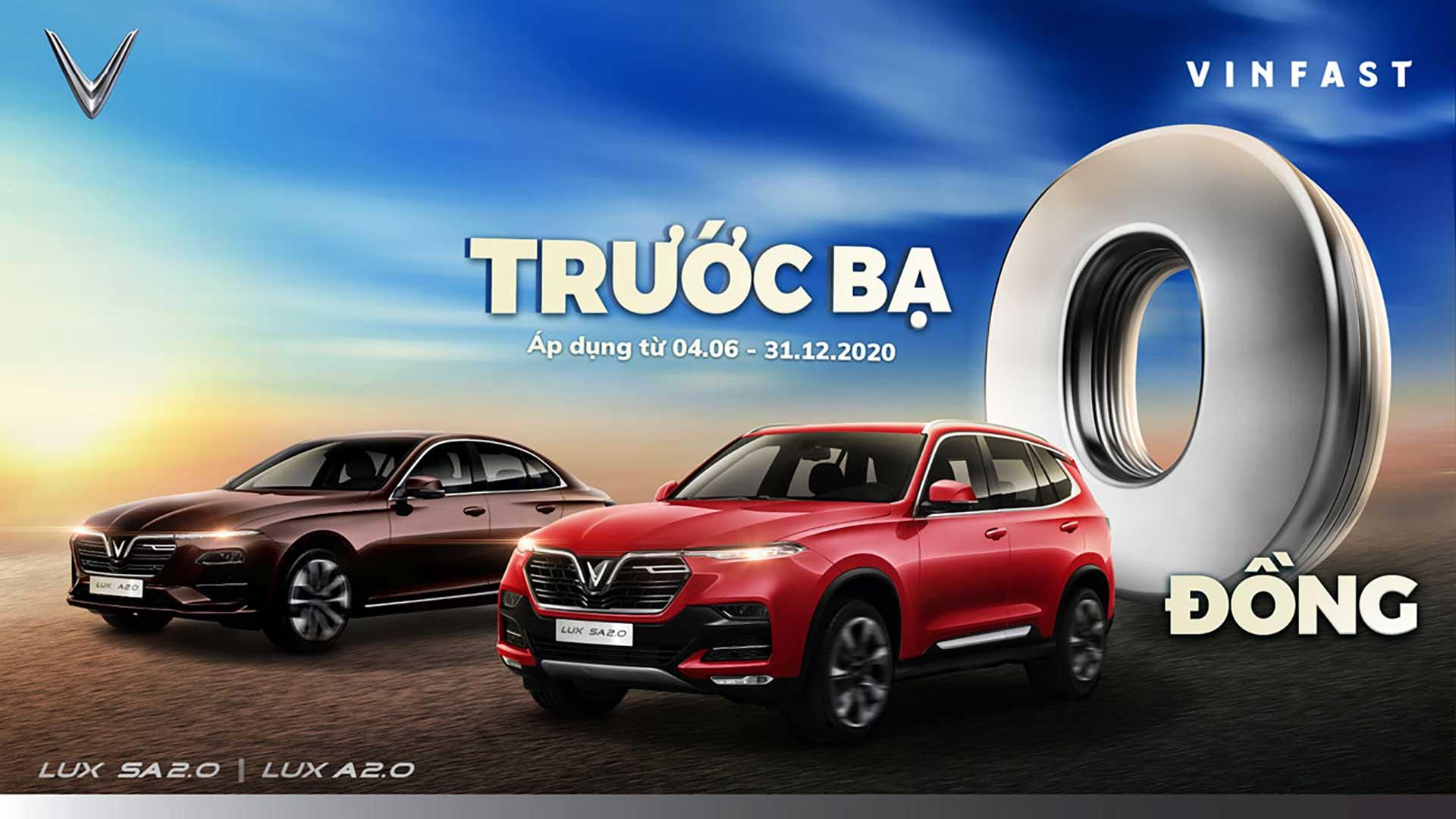 Xe Điện Vinfast VF5 Hải Phòng