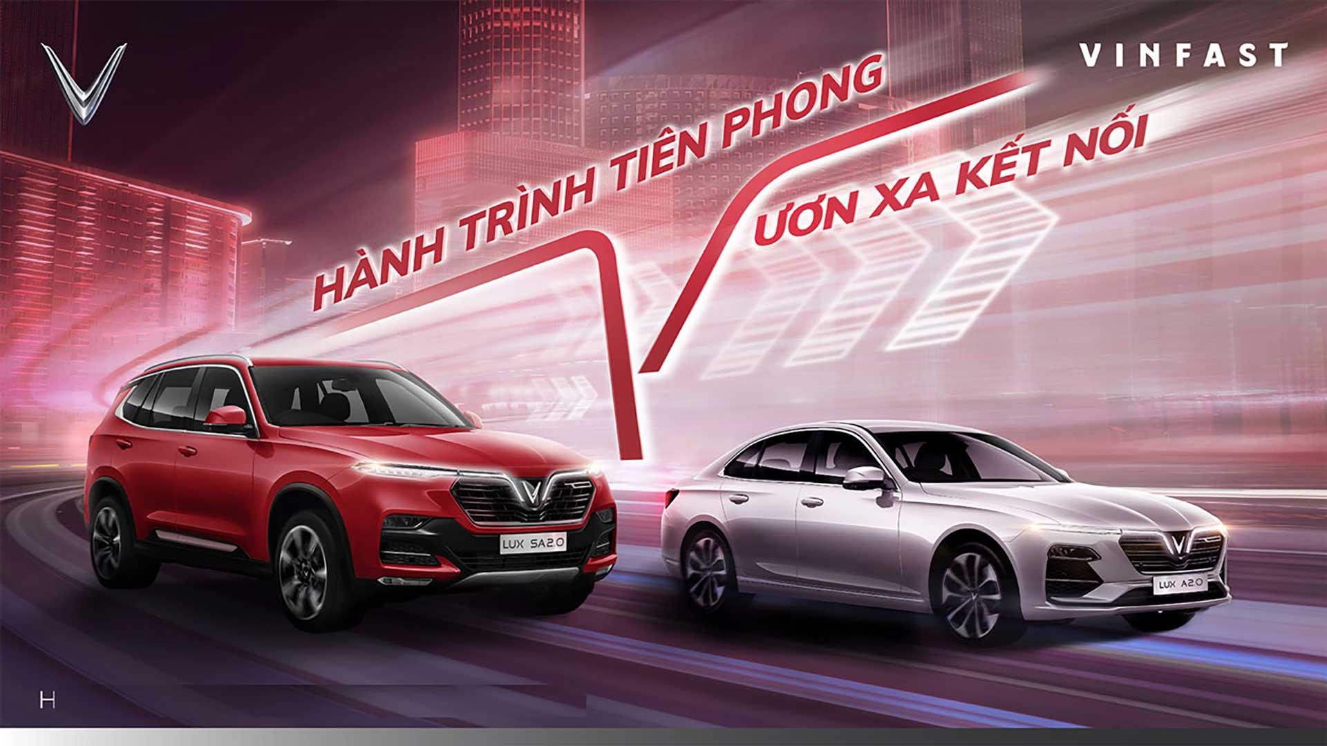 Xe Điện Vinfast VF5 Hải Phòng